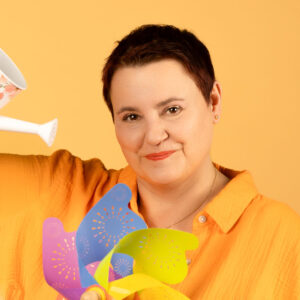 Picture of Verena Minoggio-Weixlbaumer